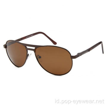 Kuil Bayonet Sunglasses Metal Asli